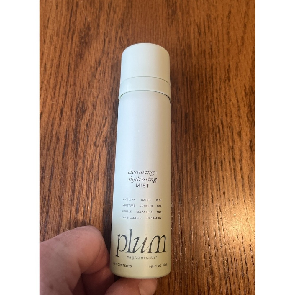Plum Vagiceuticals Cleansing + Hydrating Feminine Mist